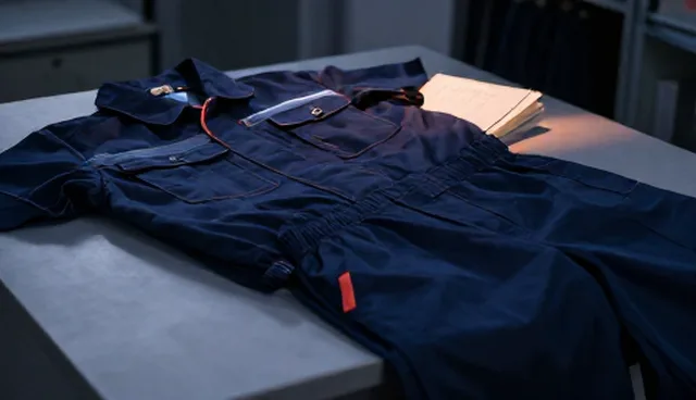 物流优化中如何选择合适的工作服套装?