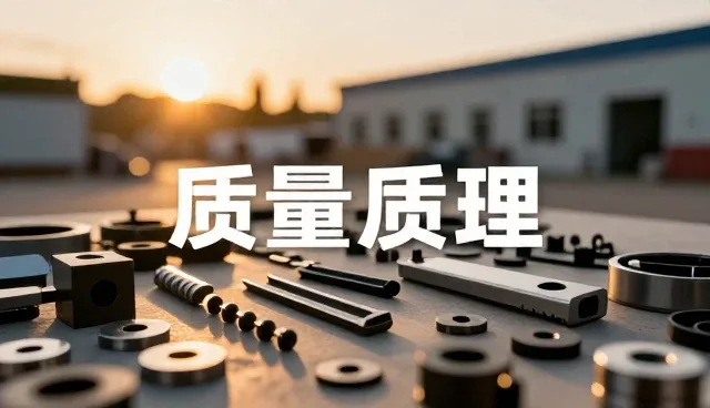来料加工中定制工装选型的关键考量