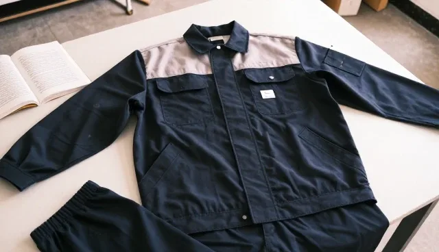 工作服套装生产流程中的来料问题分析