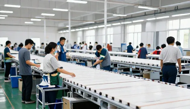 批量生产服务中包装配送的常见问题与处理方法